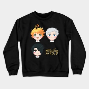 The Promised Neverland Crewneck Sweatshirt